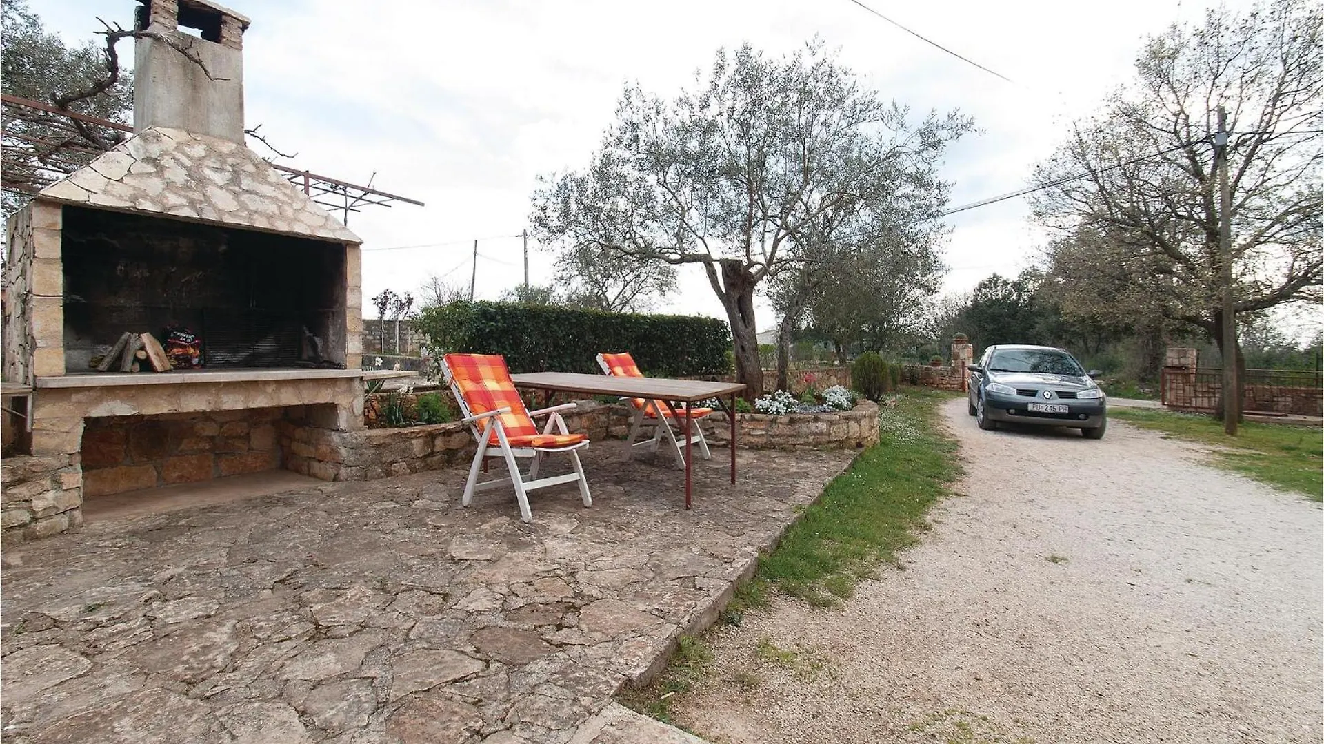 Lovely Apartment In Rovinj With Kitchen קרואטיה