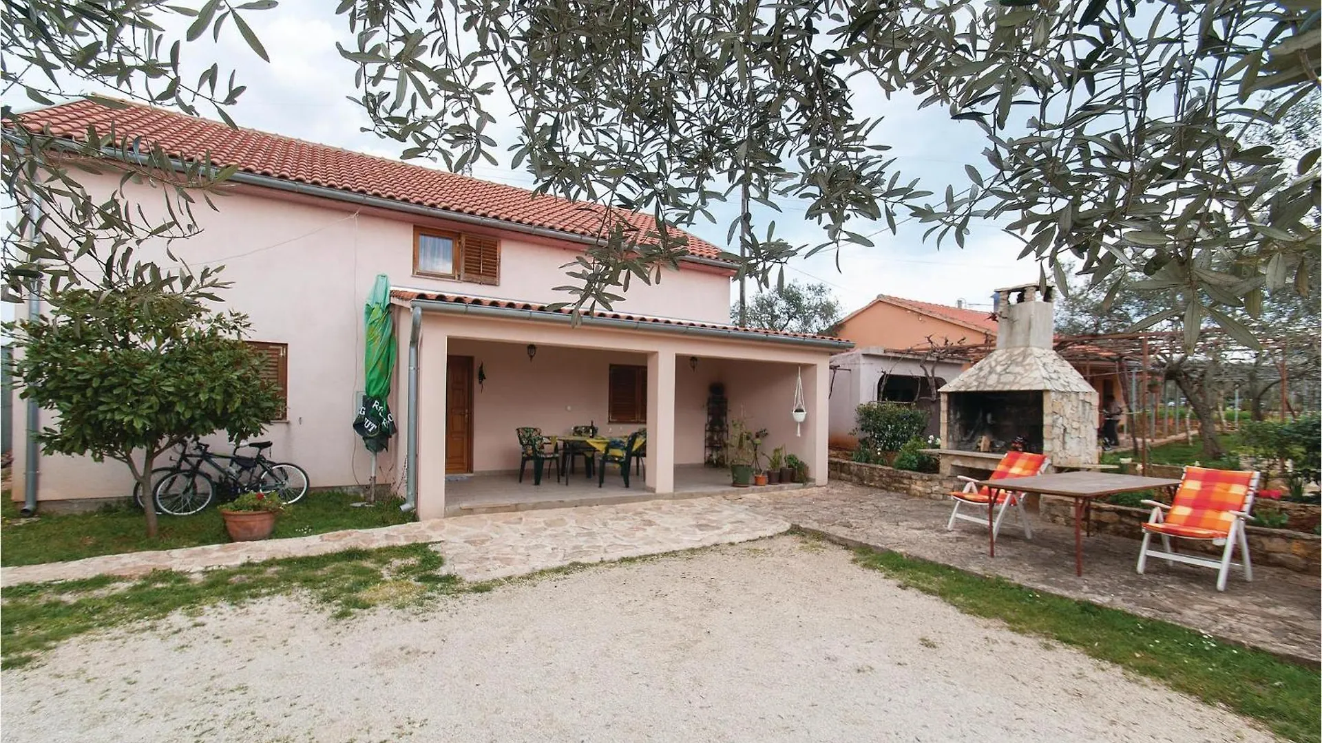 Lovely Apartment In Rovinj With Kitchen location