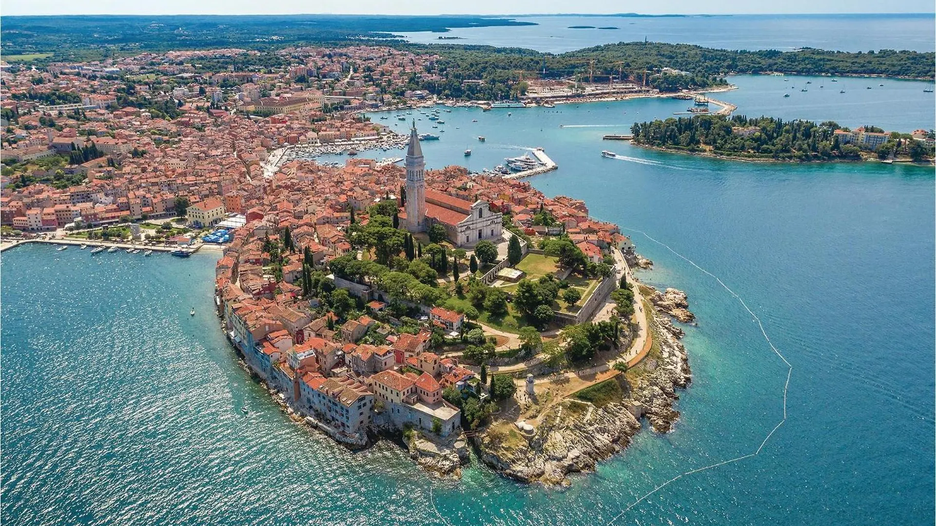 Lovely Apartment In Rovinj With Kitchen